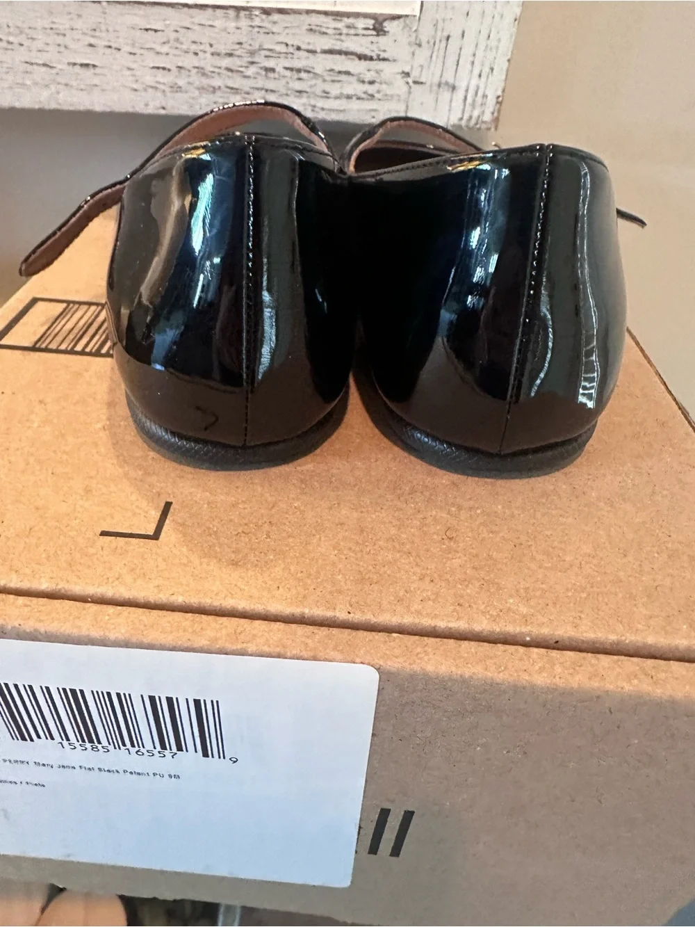 Mary Jane Ballet Flats Women’s Size 8 NEW